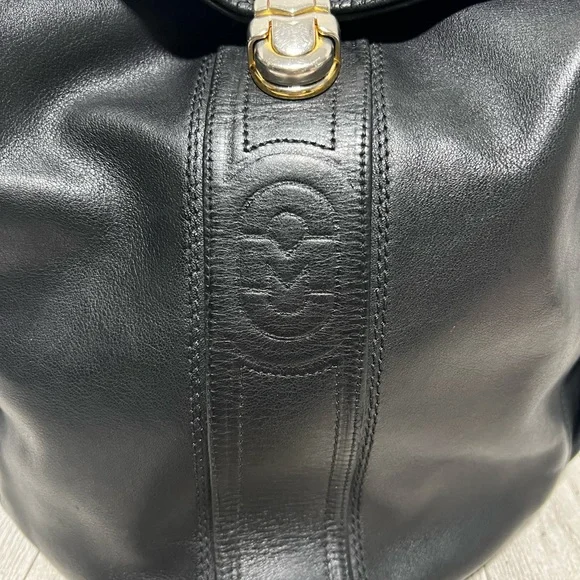 Milano Orlandi Genuine Leather Black - Picture 3 of 16